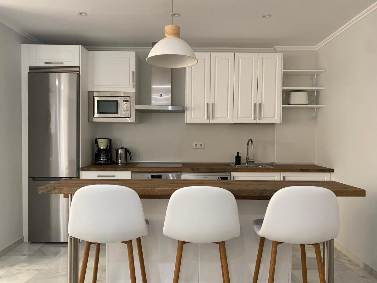 Cartujano City Center Apartment ヘレス エクステリア 写真