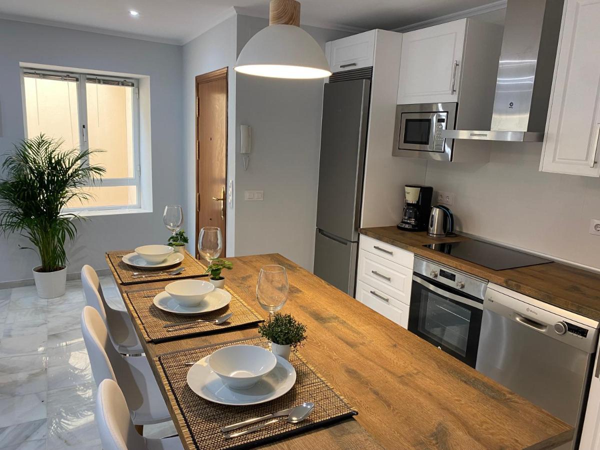 Cartujano City Center Apartment ヘレス エクステリア 写真