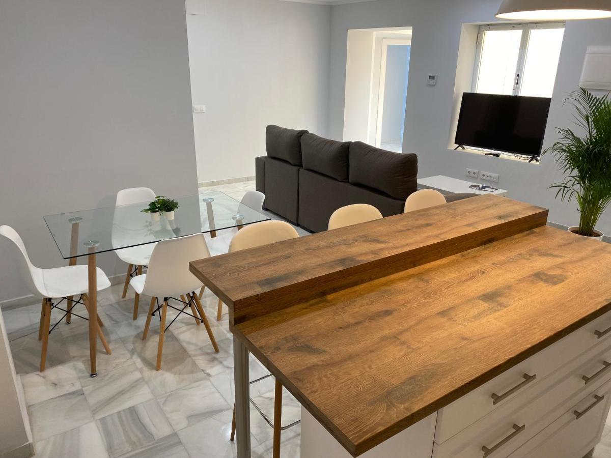 Cartujano City Center Apartment ヘレス エクステリア 写真