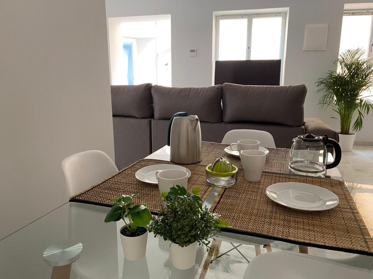 Cartujano City Center Apartment ヘレス エクステリア 写真
