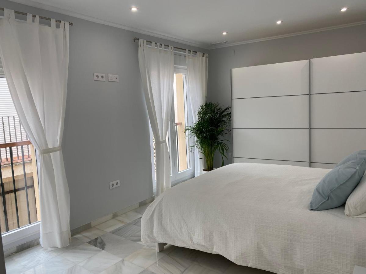 Cartujano City Center Apartment ヘレス エクステリア 写真