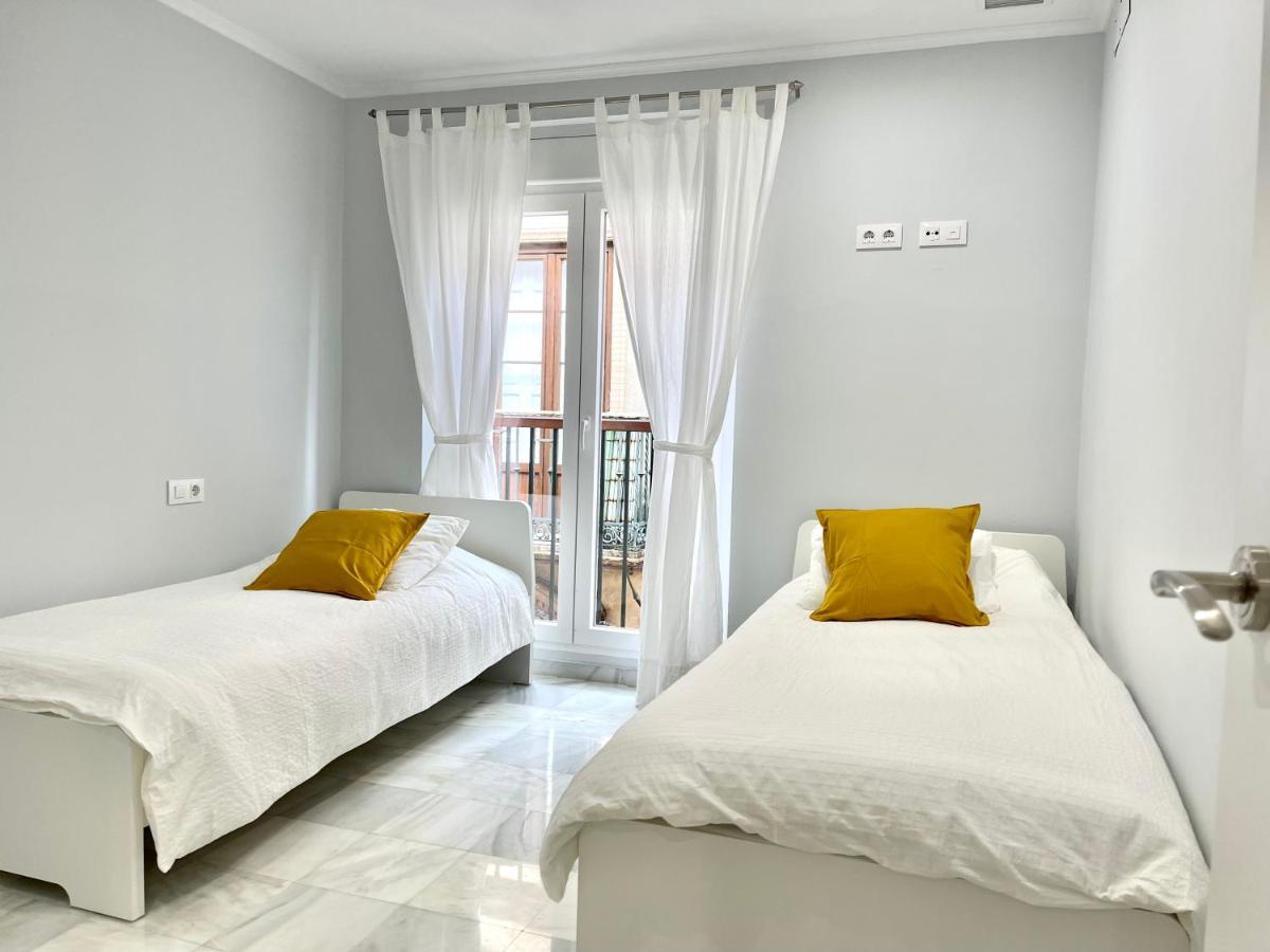 Cartujano City Center Apartment ヘレス エクステリア 写真