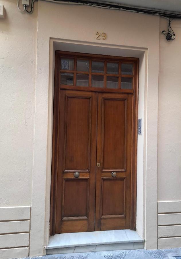 Cartujano City Center Apartment ヘレス エクステリア 写真