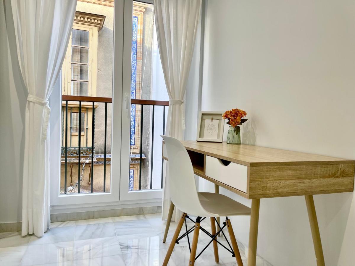 Cartujano City Center Apartment ヘレス エクステリア 写真